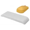 Leitz Cosy draadloze muis, dubbelhandig, RF Wireless + Bluetooth, 4000 DPI, oranje