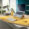 Leitz Cosy draadloze muis, dubbelhandig, RF Wireless + Bluetooth, 4000 DPI, oranje