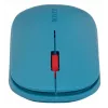 Leitz Cosy draadloze muis, dubbelhandig, RF Wireless + Bluetooth, 4000 DPI, blauw