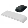 Leitz Cosy draadloze muis, dubbelhandig, RF Wireless + Bluetooth, 4000 DPI, grijs