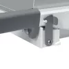 Leitz Precision Home papiersnijder A4, 8 vel, A4, 80 g/m², grijs, rubber, 298 mm