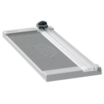 Leitz Precision Home papiersnijder A4, 8 vel, A4, 80 g/m², grijs, rubber, 153 mm