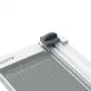Leitz Precision Home papiersnijder A4, 8 vel, A4, 80 g/m², grijs, rubber, 153 mm