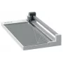Leitz Precision Home Office papiersnijder A4, 10 vel, staal, A4, 80 g/m², kunststof, antraciet