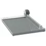 Leitz precisie kantoor papiersnijder A4+, 15 vel, automatische klem, staal, A4 Maxi, 80 g/m², kunststof, staal