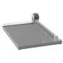 Leitz precisie kantoor papiersnijder A3, 15 vel, automatische klem, roestvrij staal, A3, 80 g/m², kunststof, staal