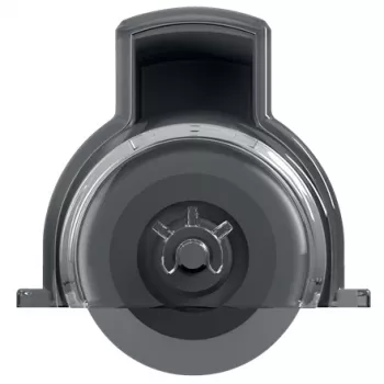Leitz vervangmes voor precisiesnijder Home Office A4, 10 vel, A4, grijs, 52 mm, 55 mm, 57 mm