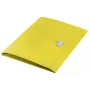 Leitz Recycle 3-flap map, enveloppenmap, A4, polypropyleen (PP), geel, liggend, 150 vel