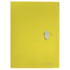Leitz Recycle 3-flap map, enveloppenmap, A4, polypropyleen (PP), geel, liggend, 150 vel