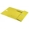 Leitz Recycle 3-flap map, enveloppenmap, A4, polypropyleen (PP), geel, liggend, 150 vel