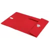 Leitz Recycle 3-flap map, hoesmap, A4, polypropyleen (PP), rood, liggend, 150 vel