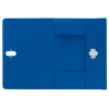 Leitz Recycle 3-flap map, hoesmap, A4, polypropyleen (PP), blauw, liggend, 150 vel