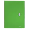 Leitz Recycle 3-flap map, hoesmap, A4, polypropyleen (PP), groen, liggend, 150 vel