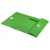 Leitz Recycle 3-flap map, hoesmap, A4, polypropyleen (PP), groen, liggend, 150 vel