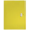 Leitz Recycle box file, conventionele archiefmap, A4, polypropyleen (PP), geel, liggend/staand, 250 vel