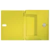 Leitz Recycle box file, conventionele archiefmap, A4, polypropyleen (PP), geel, liggend/staand, 250 vel