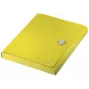 Leitz Recycle box file, conventionele archiefmap, A4, polypropyleen (PP), geel, liggend/staand, 250 vel
