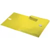 Leitz Recycle box file, conventionele archiefmap, A4, polypropyleen (PP), geel, liggend/staand, 250 vel