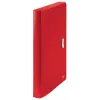 Leitz Recycle box, conventionele archiefmap, A4, polypropyleen (PP), rood, liggend/staand, 250 vel