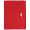 Leitz Recycle box, conventionele archiefmap, A4, polypropyleen (PP), rood, liggend/staand, 250 vel