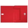Leitz Recycle box, conventionele archiefmap, A4, polypropyleen (PP), rood, liggend/staand, 250 vel