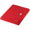 Leitz Recycle box, conventionele archiefmap, A4, polypropyleen (PP), rood, liggend/staand, 250 vel