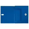 Leitz Recycle box file, conventionele archiefmap, A4, polypropyleen (PP), blauw, liggend/staand, 250 vel