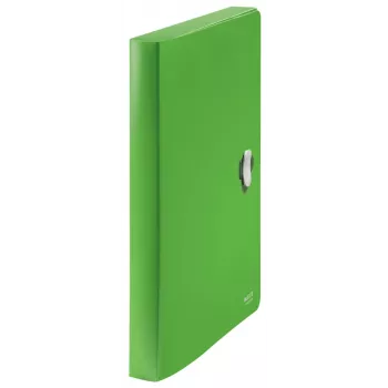 Leitz Recycle box file, conventionele archiefmap, A4, polypropyleen (PP), groen, liggend/staand, 250 vel