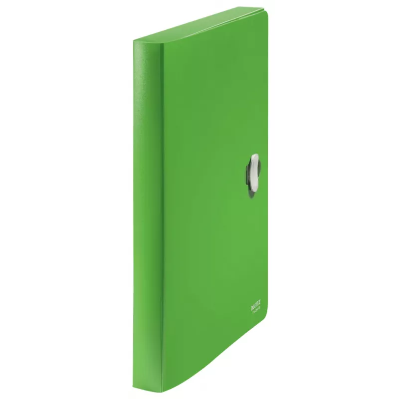 Leitz Recycle box file, conventionele archiefmap, A4, polypropyleen (PP), groen, liggend/staand, 250 vel