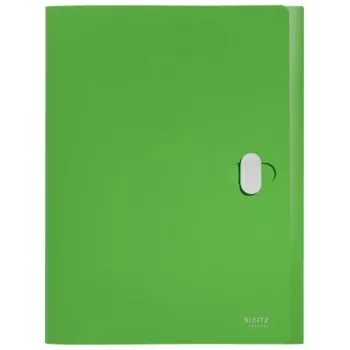 Leitz Recycle box file, conventionele archiefmap, A4, polypropyleen (PP), groen, liggend/staand, 250 vel