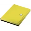 Leitz Recycle uitschuifbare harmonikamap, conventionele archiefmap, A4, polypropyleen (PP), geel, liggend, 250 vel