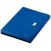 Leitz Recycle uitschuifbare harmonikamap, conventionele archiefmap, A4, polypropyleen (PP), blauw, liggend, 250 vel