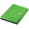 Leitz Recycle uitschuifbare harmonikamap, conventionele archiefmap, A4, polypropyleen (PP), groen, liggend, 250 vel