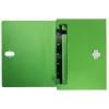 Leitz Recycle uitschuifbare harmonikamap, conventionele archiefmap, A4, polypropyleen (PP), groen, liggend, 250 vel