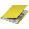 Leitz Recycle displayboek, geel, polypropyleen (PP), 20 vakken, 40 bladen, liggend/staand, A4