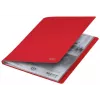 Leitz Recycle displayboek, rood, polypropyleen (PP), 20 vakken, 40 bladen, liggend/staand, A4