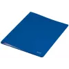 Leitz Recycle displayboek, blauw, polypropyleen (PP), 20 vakken, 40 bladen, liggend/staand, A4