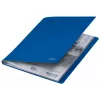 Leitz Recycle displayboek, blauw, polypropyleen (PP), 20 vakken, 40 bladen, liggend/staand, A4
