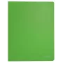 Leitz Recycle displayboek, groen, polypropyleen (PP), 20 vakken, 40 bladen, liggend/staand, A4