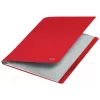 Leitz Recycle displayboek, rood, polypropyleen (PP), 40 vakken, 80 bladen, liggend/staand, A4