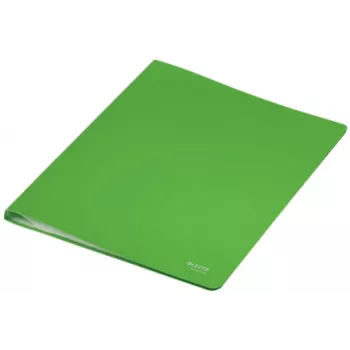 Leitz Recycle displayboek, groen, polypropyleen (PP), 40 vakken, 80 blad, liggend/staand, A4