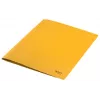 Leitz Recycle kartonnen flappenmap, conventionele ordner, A4, karton, geel, liggend/staand, 250 blad