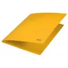 Leitz Recycle kartonnen flappenmap, conventionele ordner, A4, karton, geel, liggend/staand, 250 blad