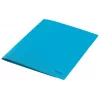 Leitz Recycle kartonnen flappenordner, ordner, A4, karton, blauw, liggend/staand, 250 blad
