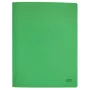 Leitz Recycle kartonnen flappenordner, conventionele ordner, A4, karton, groen, liggend/staand, 250 blad