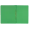 Leitz Recycle kartonnen flappenordner, conventionele ordner, A4, karton, groen, liggend/staand, 250 blad