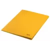 Leitz Recycle kartonnen 3-vouwmap, conventionele ordner, A4, karton, geel, liggend/staand, 250 blad