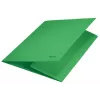 Leitz Recycle kartonnen 3-vouwmap, conventionele ordner, A4, karton, groen, liggend/staand, 250 blad