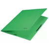 Leitz Recycle kartonnen map met elastieken, conventionele ordner, A4, karton, groen, staand/liggend, 250 blad