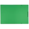 Leitz Recycle kartonnen map met elastieken, conventionele ordner, A4, karton, groen, staand/liggend, 250 blad
